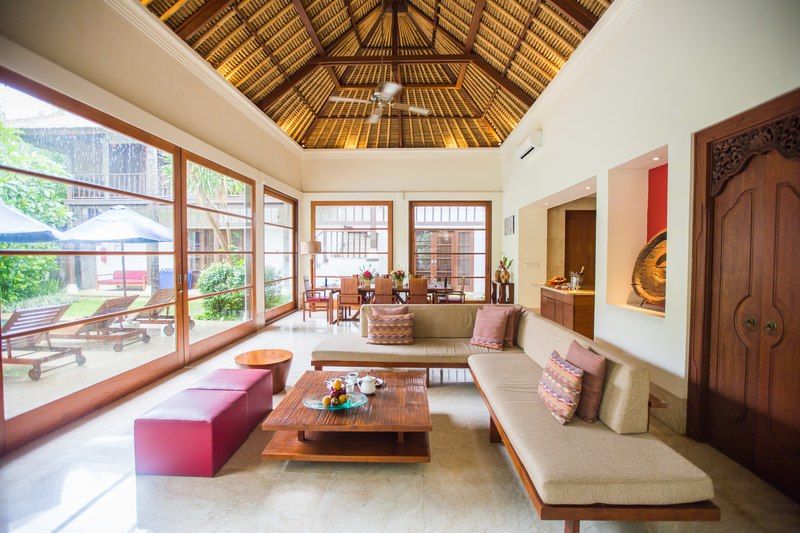 Karma Jimbaran Villa Luaran gambar