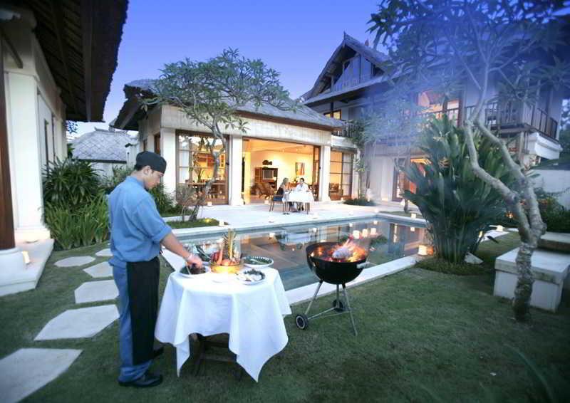 Karma Jimbaran Villa Luaran gambar