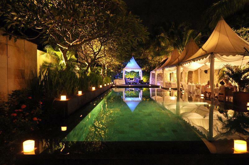 Karma Jimbaran Villa Luaran gambar